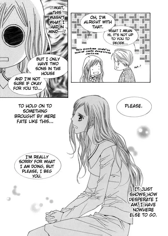 Dear Waltz Chapter 1 22